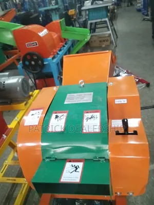 Chaff Cutter Machine