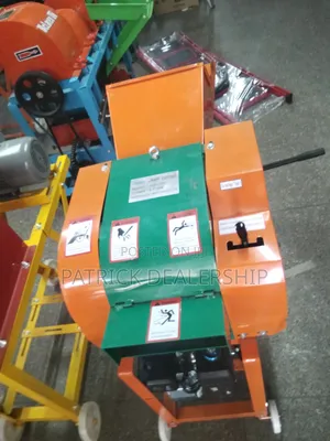 Chaff Cutter Machine
