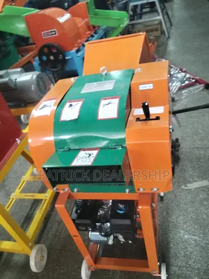 Livestock Chaff Cutter