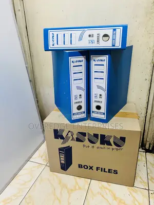 Kasuku Document Cases!!Durable File Binders
