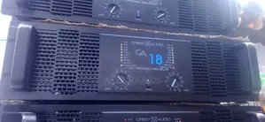 Ca18 Amplifier