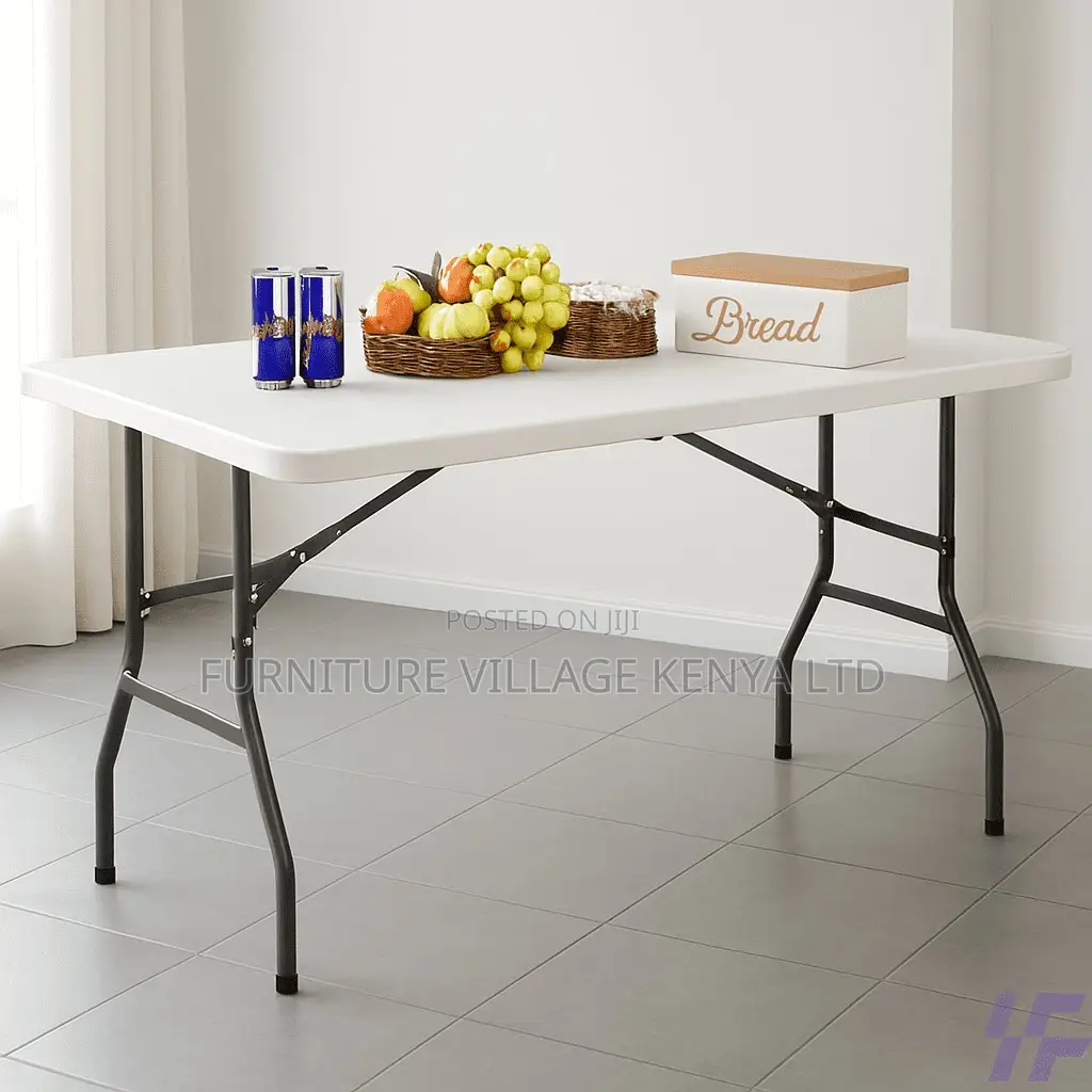 Foldable Table; 180cm Foldable Plastic Table