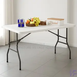 Foldable Table; 180cm Foldable Plastic Table