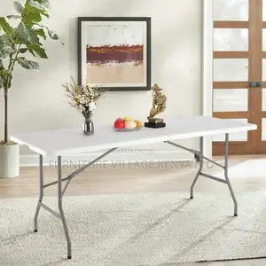 Foldable Table; 180cm Foldable Plastic Table