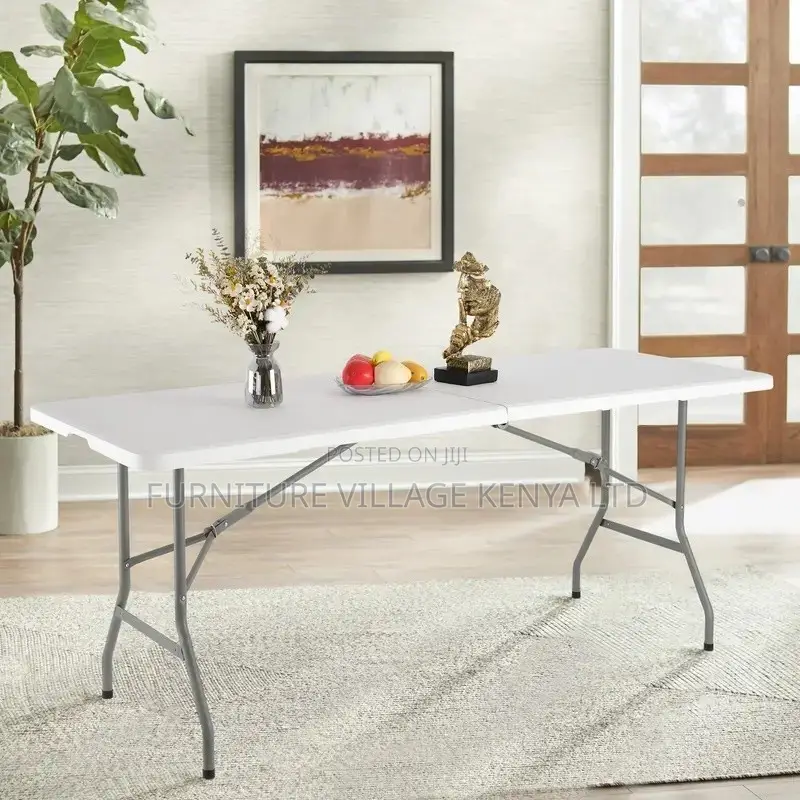 Foldable Table; 180cm Foldable Plastic Table
