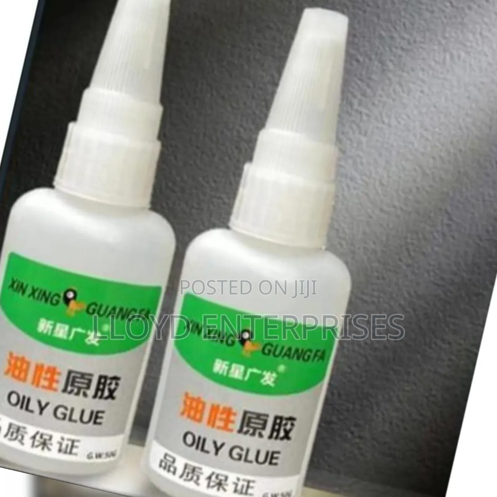 Universal 50ml Oily Glue