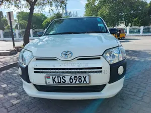 Toyota Probox 2017 White