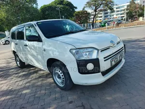 Toyota Probox 2017 White