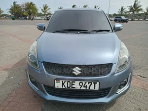 Suzuki Swift 2015 Gray