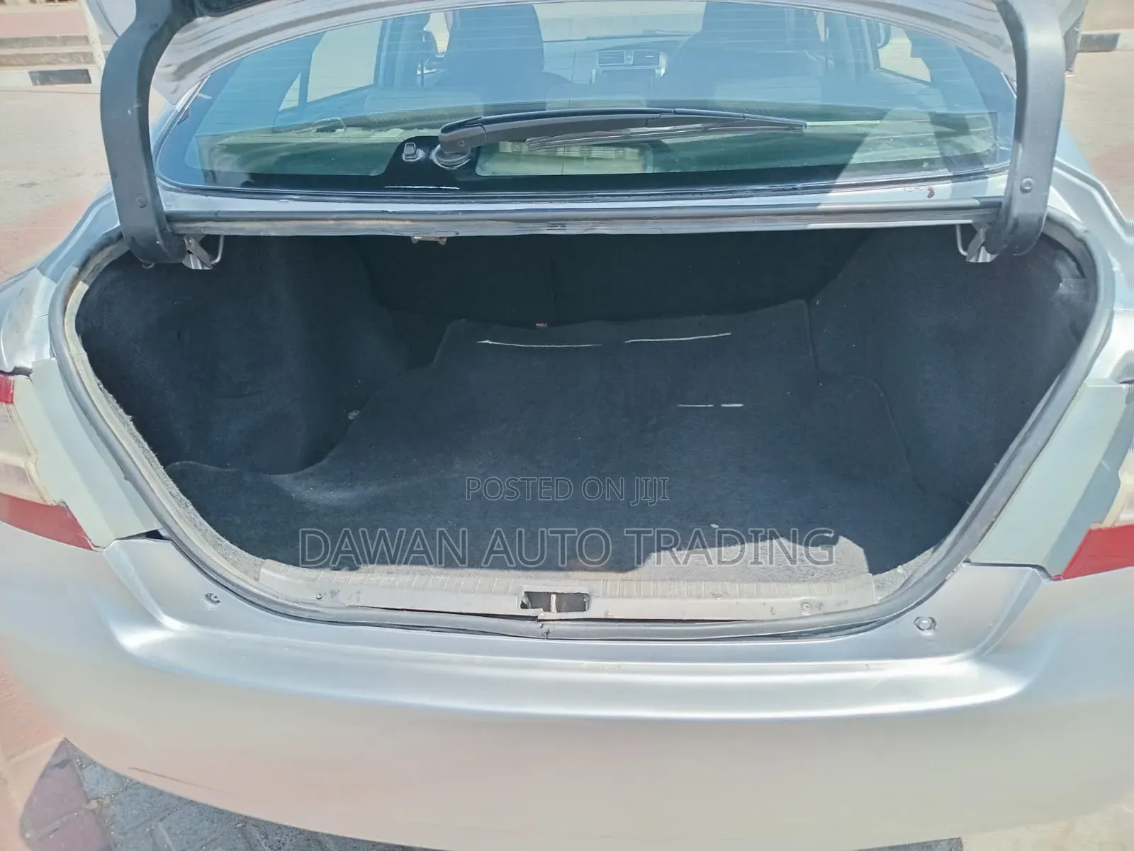Toyota Premio 2012 Silver