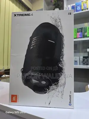 JBL Xtreme 4 Portable Blueetoth Speaker