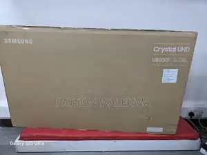 Samsung 55 Inch Crystal Uhd Smart Tv –55u8000f