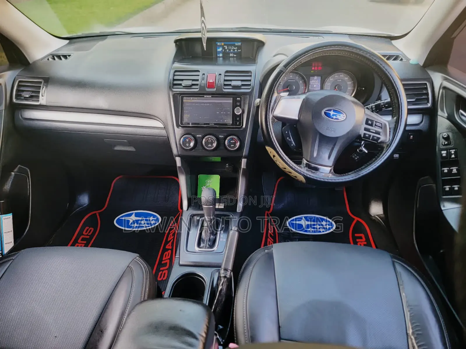Subaru Forester 2014 White