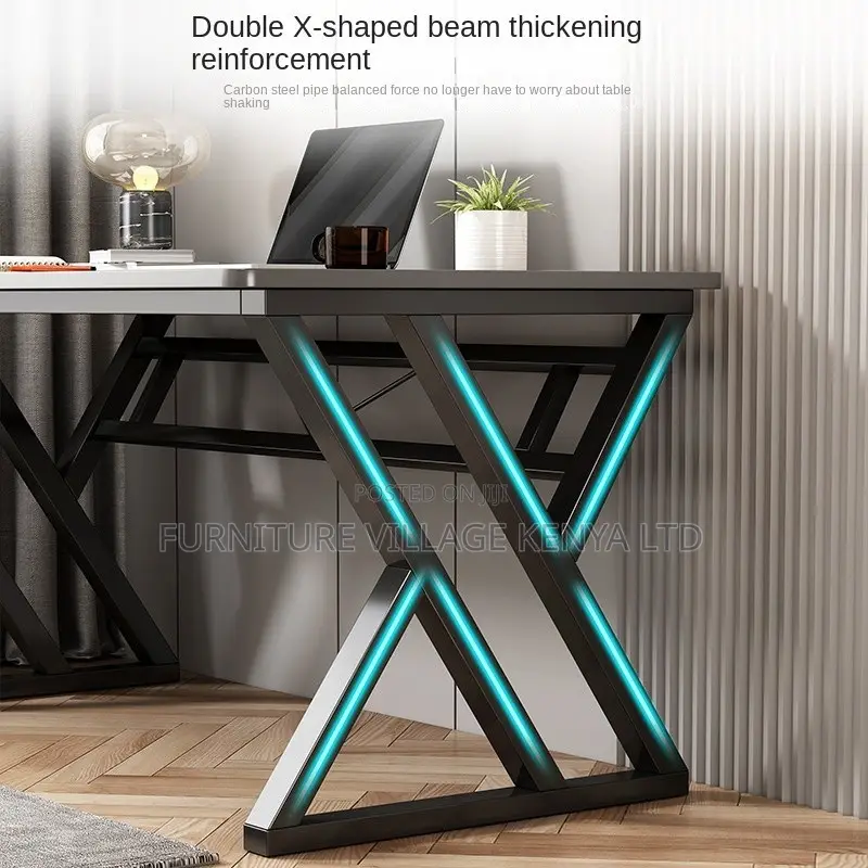 Office Desk; 1.2m Modern Rectangular Study Office Table