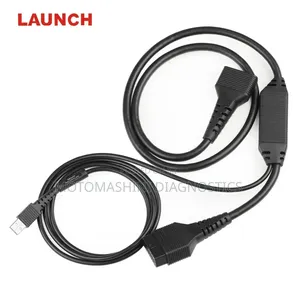 Launch X431 Vehicle Doip Connector Adapter Cable for Launch Dbscar 7