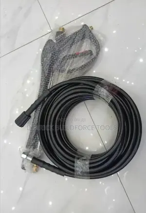 Car Wash Hose(15m) With Gun