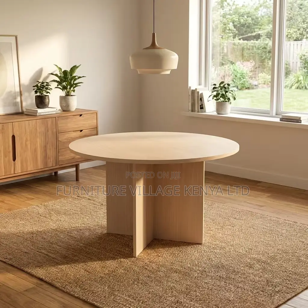 Office Table; Executive Round Conference Table