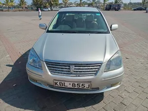 Toyota Premio 2004 Silver