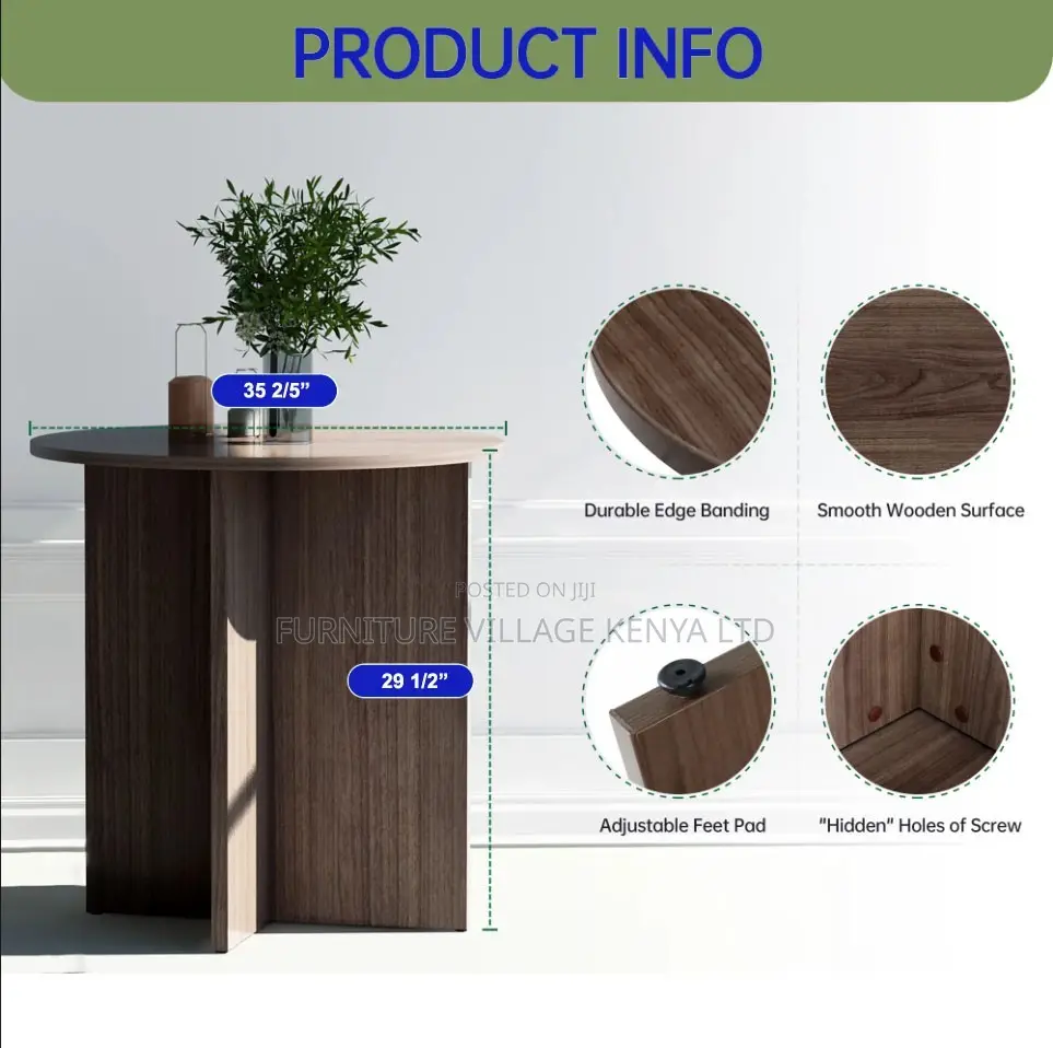 Office Table; Executive Round Conference Table