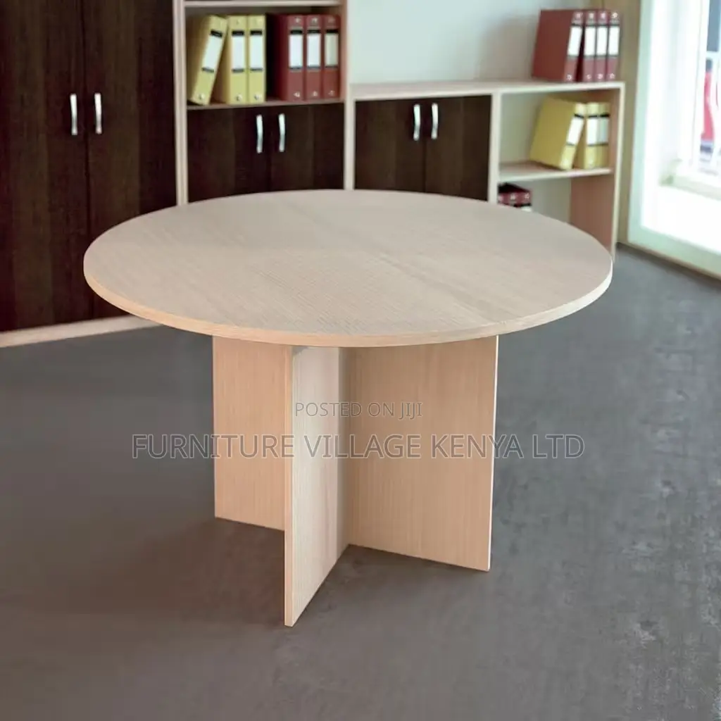 Office Table; Executive Round Conference Table