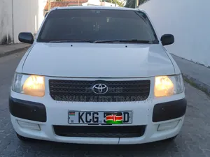 Toyota Probox 2010 White