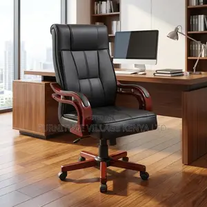 Office Chair; Bliss Executive Office Seat
