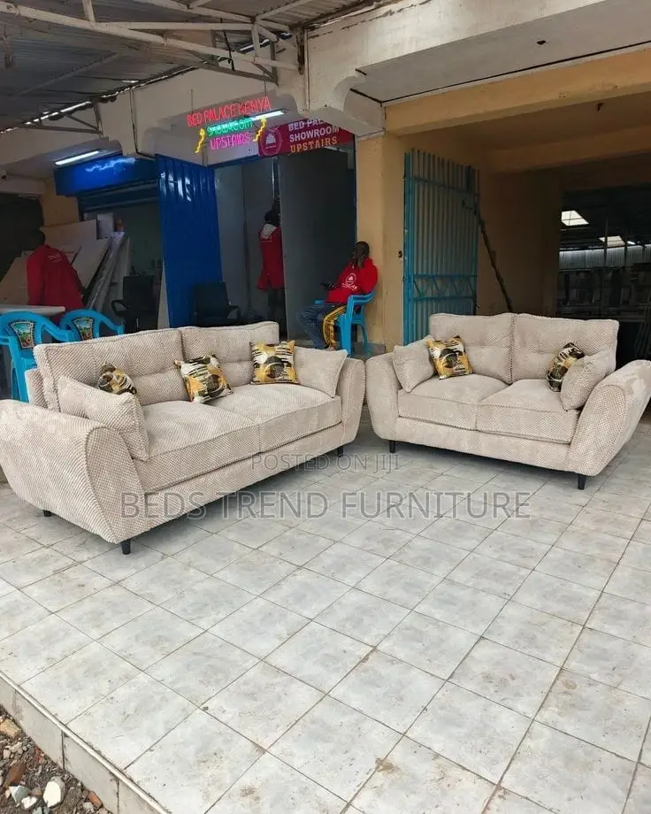 Maximized 5 Seater Butterfly Sofa 3,2