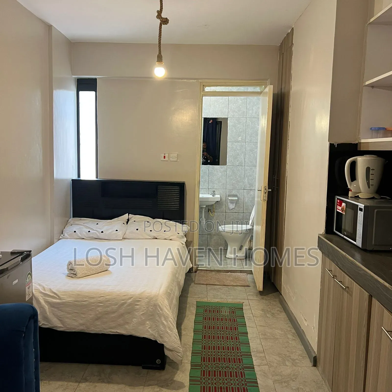 Spacious Clean and Affordable Studio Along Thika Road Roysambu