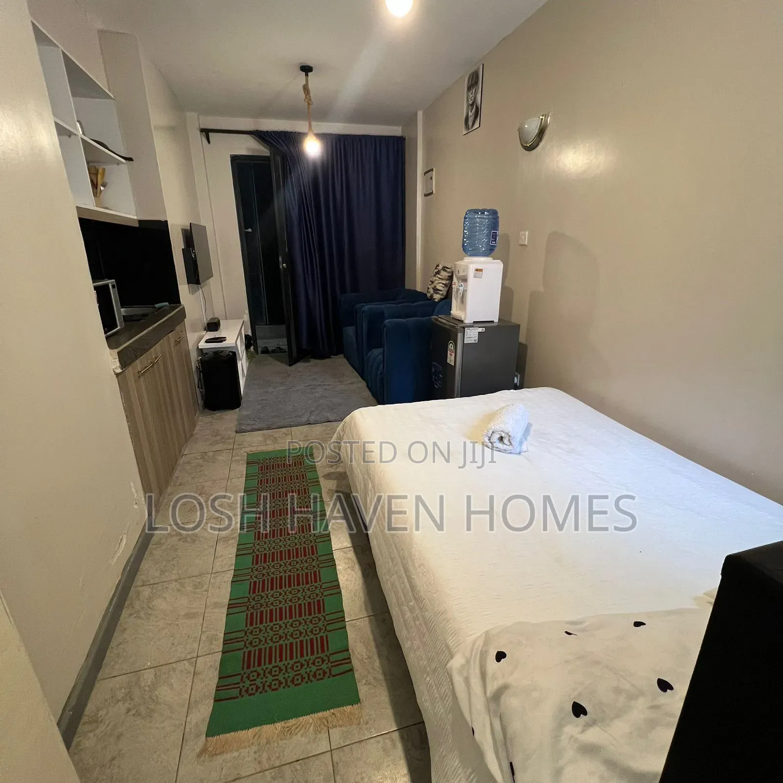 Spacious Clean and Affordable Studio Along Thika Road Roysambu