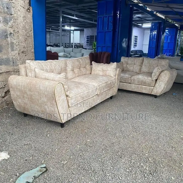 Original Classy 5 Seater Butterfly Sofa 3,2