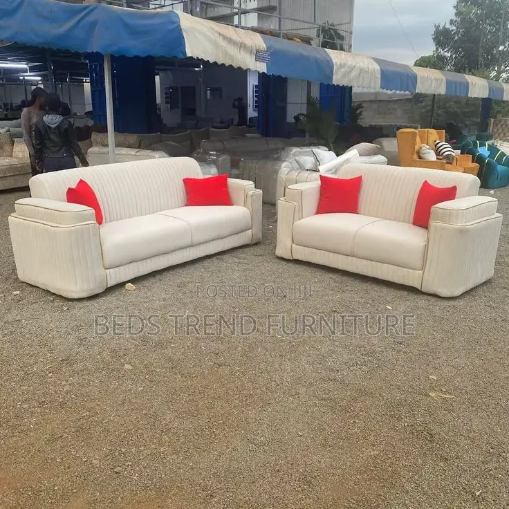 Versatile Comfy 5 Seater Sofa 3,2