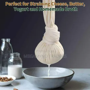 Cheese Cloth /Reusable Nut Milk Bag 60*70cm