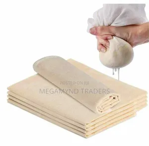 Cheese Cloth /Reusable Nut Milk Bag 60*70cm