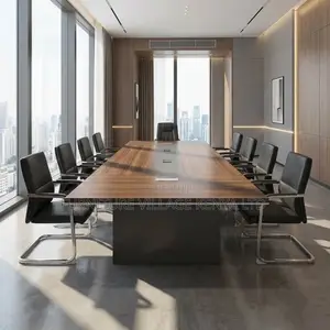 Boardroom Table; 3m Office Boardroom Table
