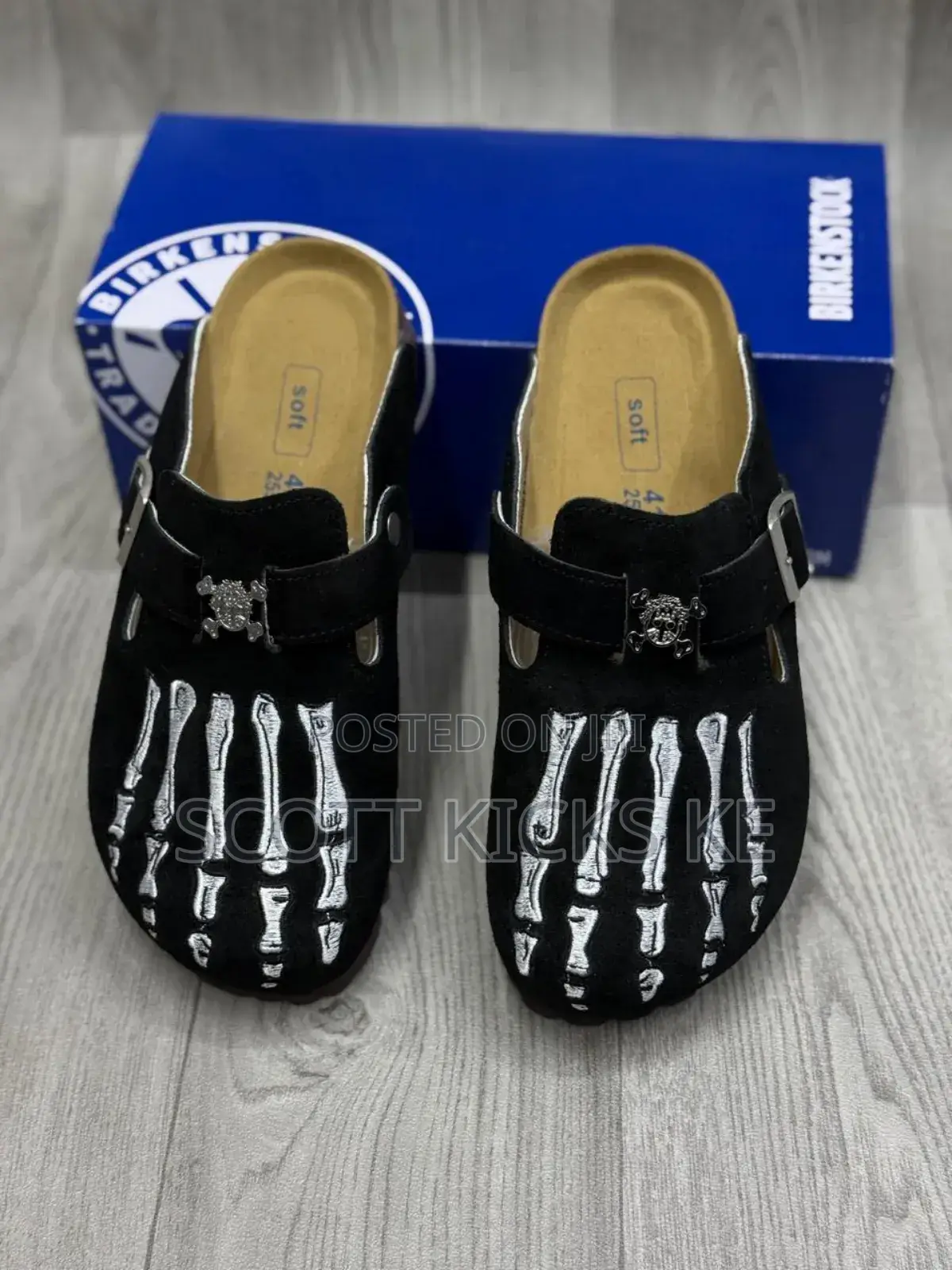 Toxic Clogs