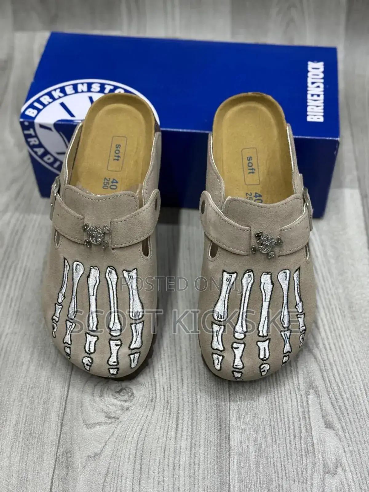 Toxic Clogs