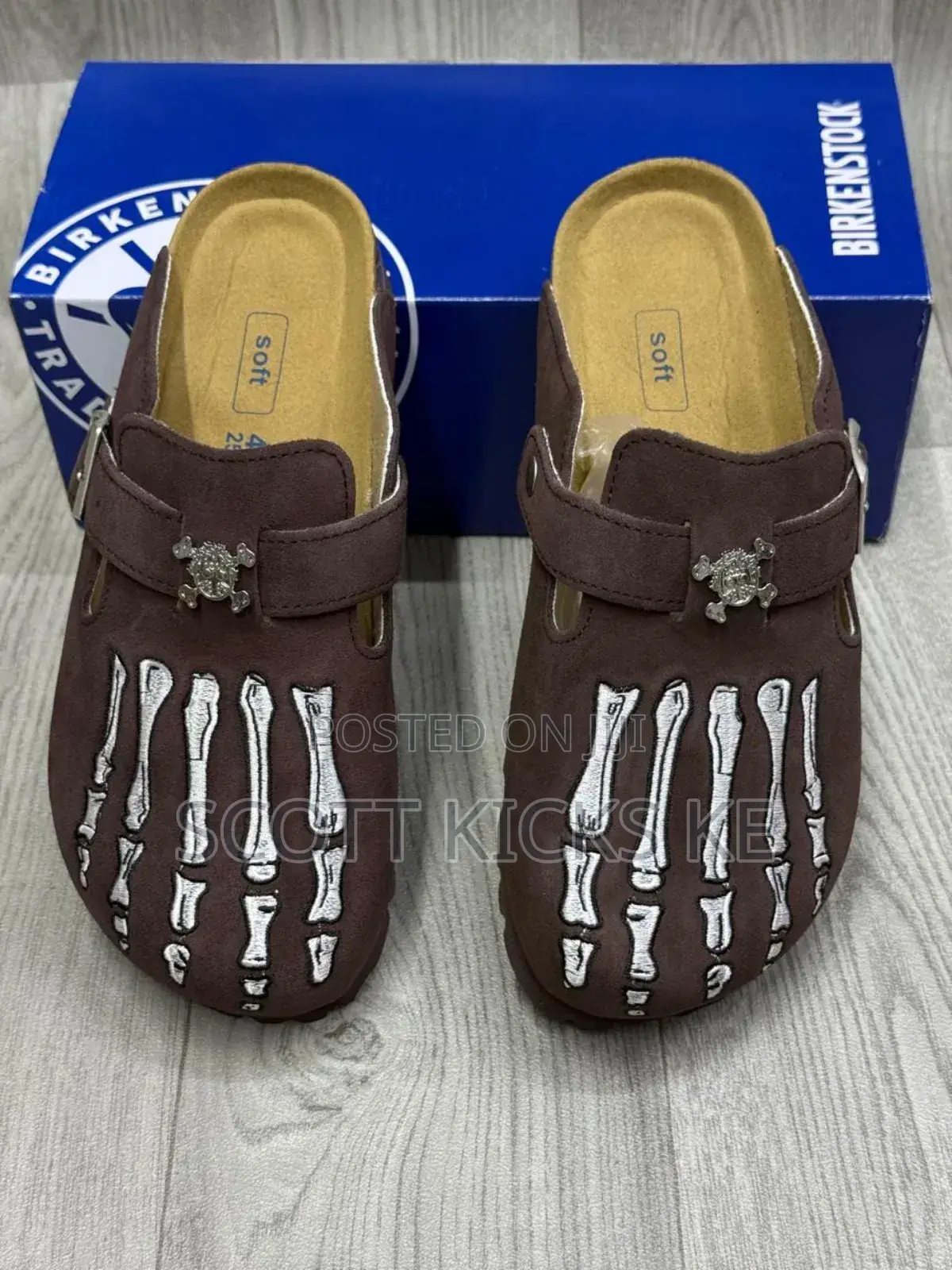 Toxic Clogs