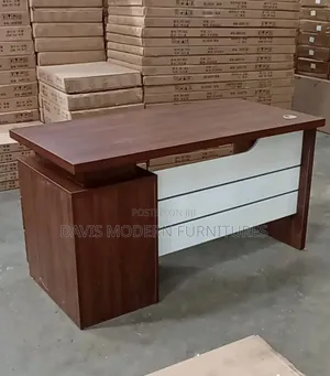 The Executive Desk