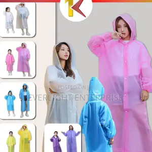 Fashion Raincoat
