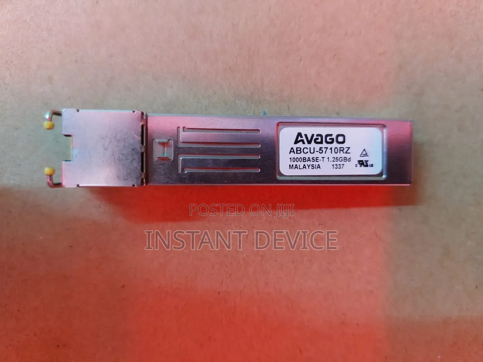 Avago 1.25g Rj45 Electrical SFP