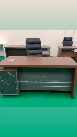 Wooden Executive Desk