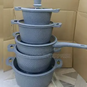 *Bosch 10pc Cookware