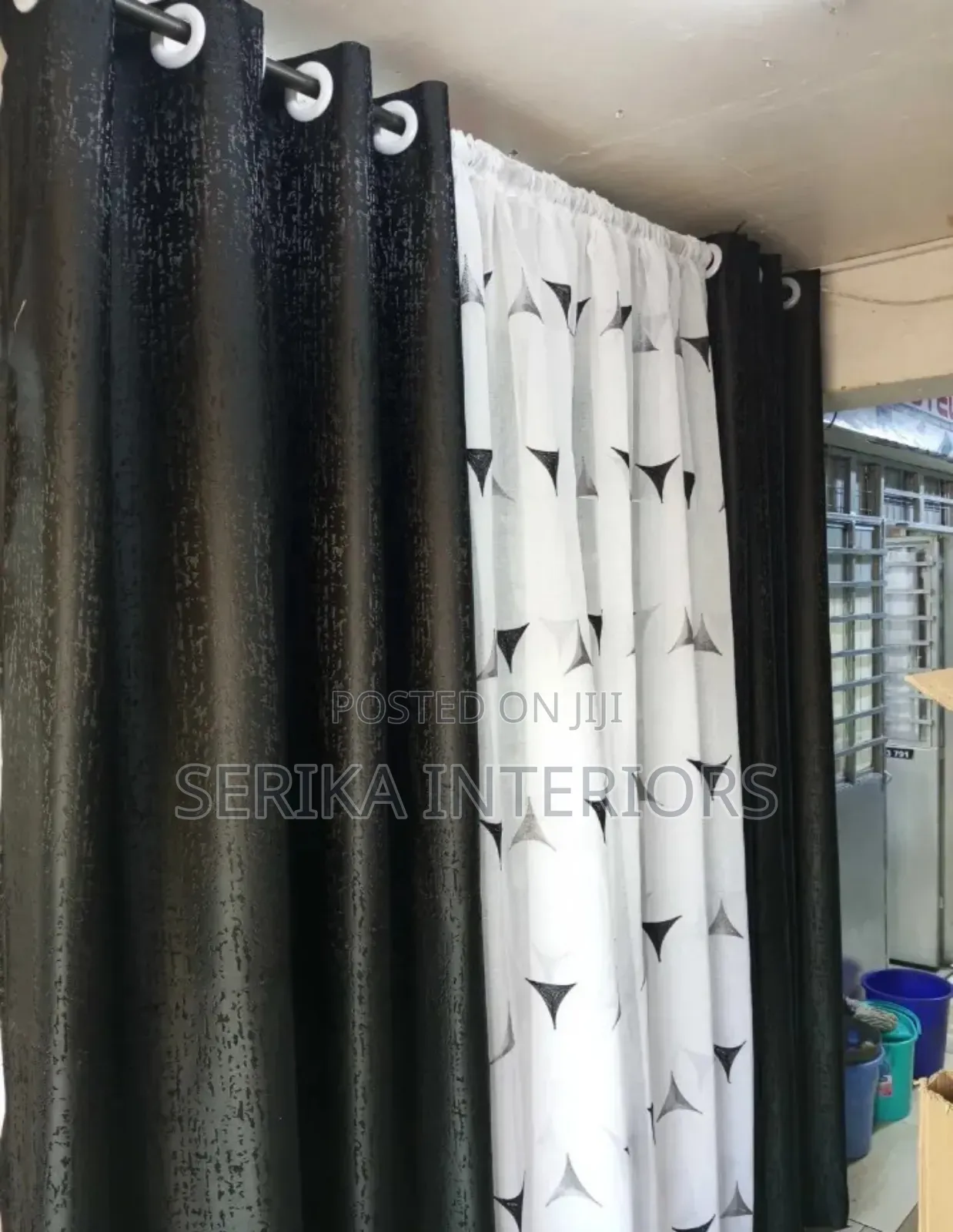 Block Out Curtains Blackout Curtains Environmental Friendly Approved