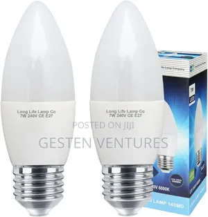 Quality White Cos-Light Led Candle Bulbgf4
