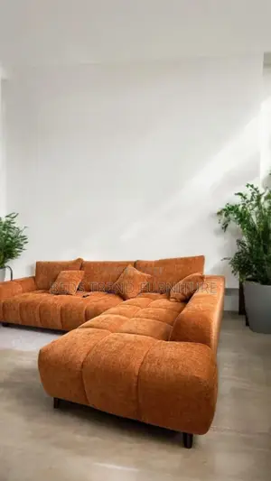 Social Funny 6 Seater L Seat