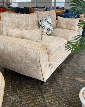 3 Seater Modern Butterfly Sofa
