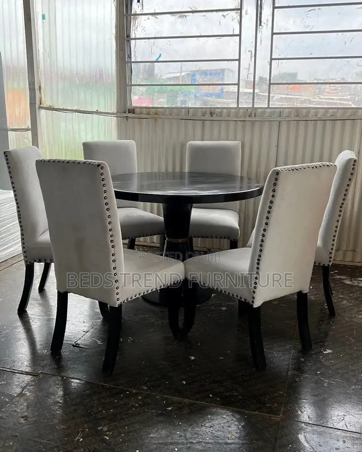 Adaptive Classy 6 Seater Dining Set