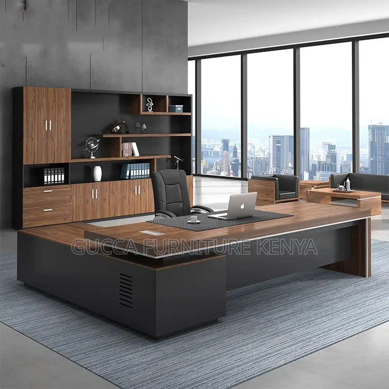 1.8 Meters Executive Manager Office Table