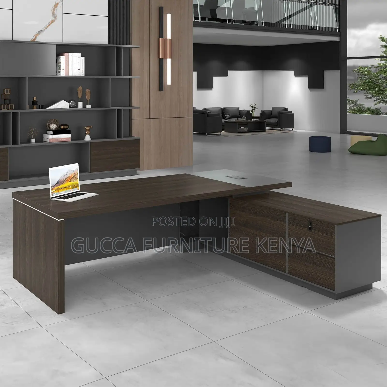 1.8 Meters Executive Manager Office Table