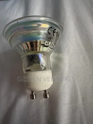 Modern Warm White Philips Essential Led Gu10 Spotlight Bulb T4r